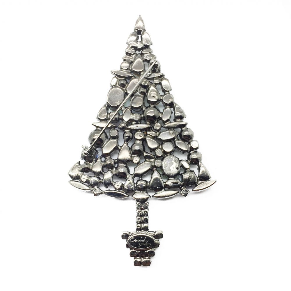 Vintage Cristobal Christmas Tree