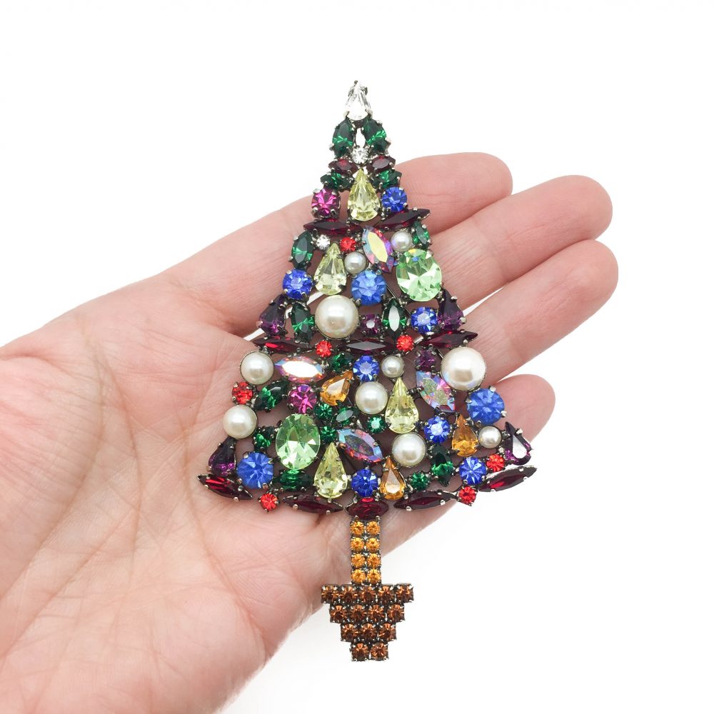 Vintage Cristobal Christmas Tree