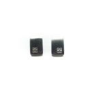 IMG_3440 1990s Givenchy Silver Earrings