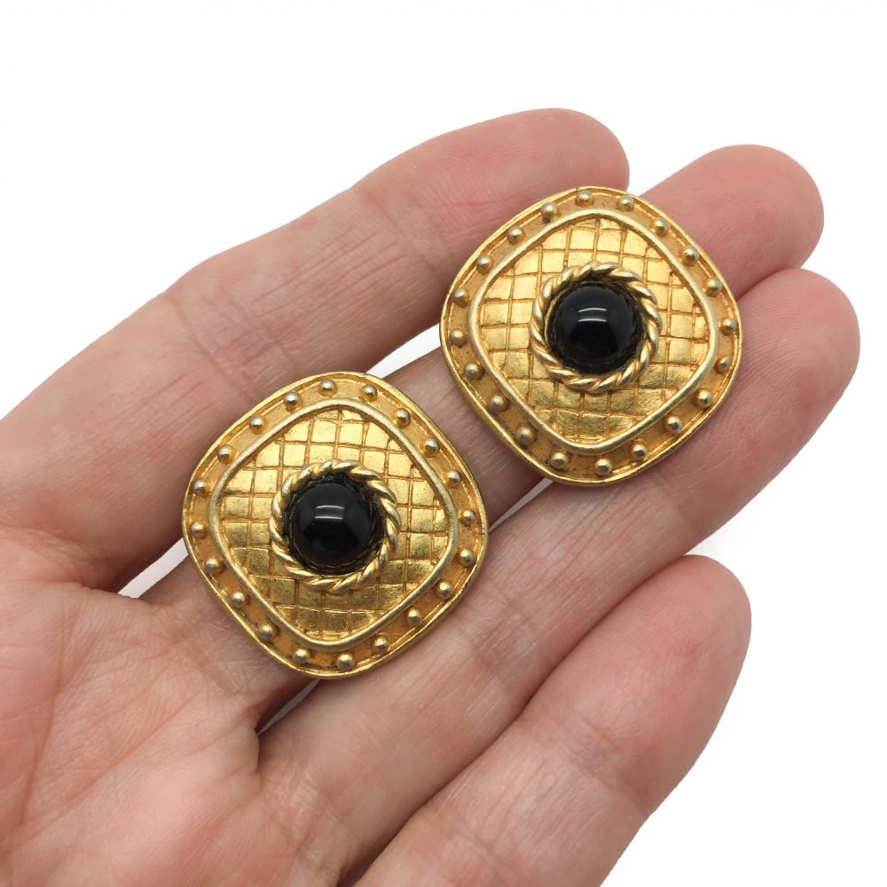 1980s Jean & Kuniko NYC Earrings