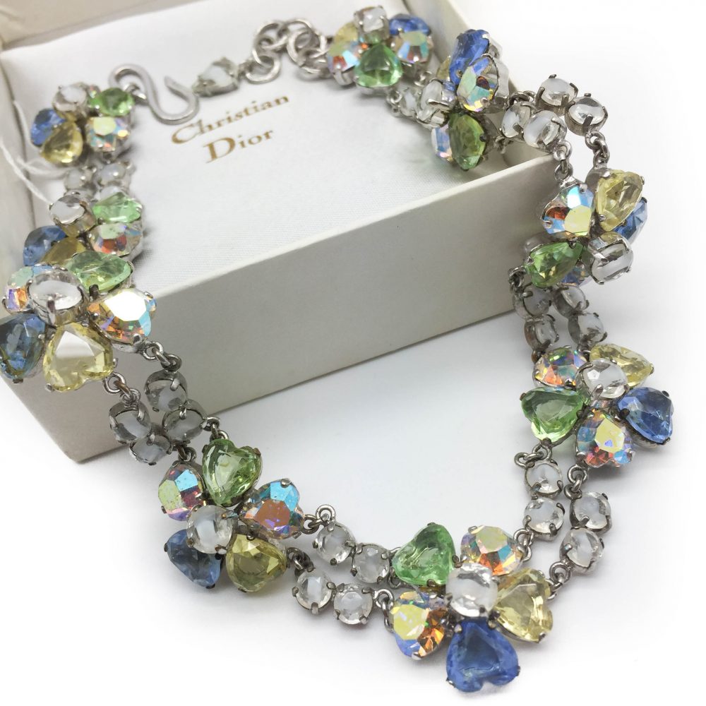 1957 Christian Dior Necklace