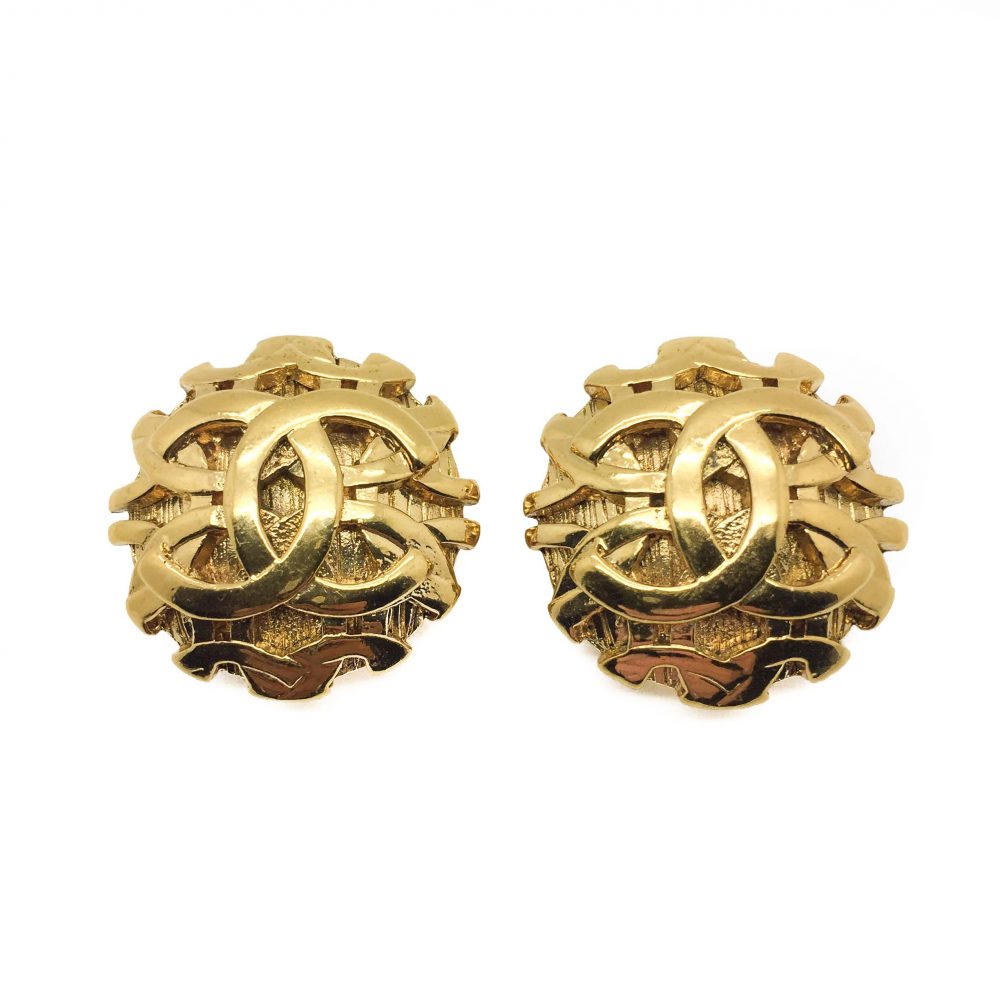 Vintage Chanel Earrings