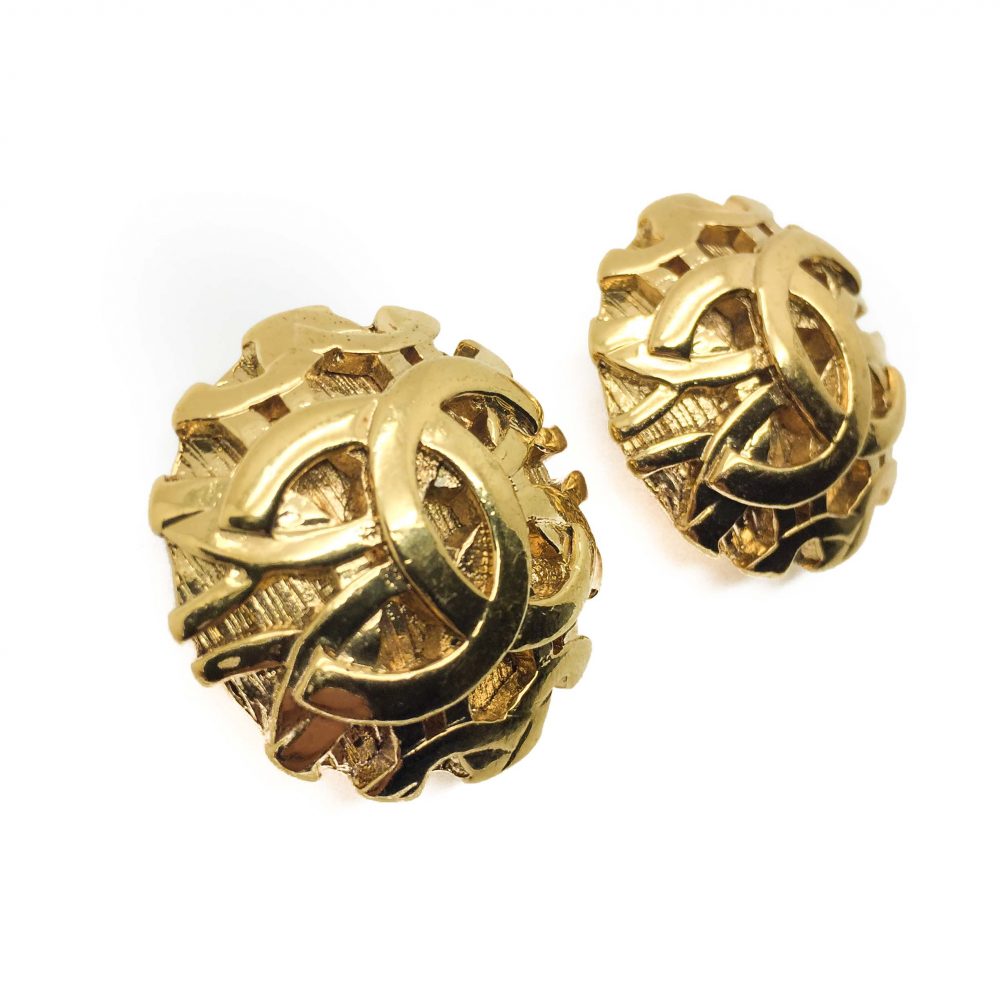 Vintage Chanel Earrings