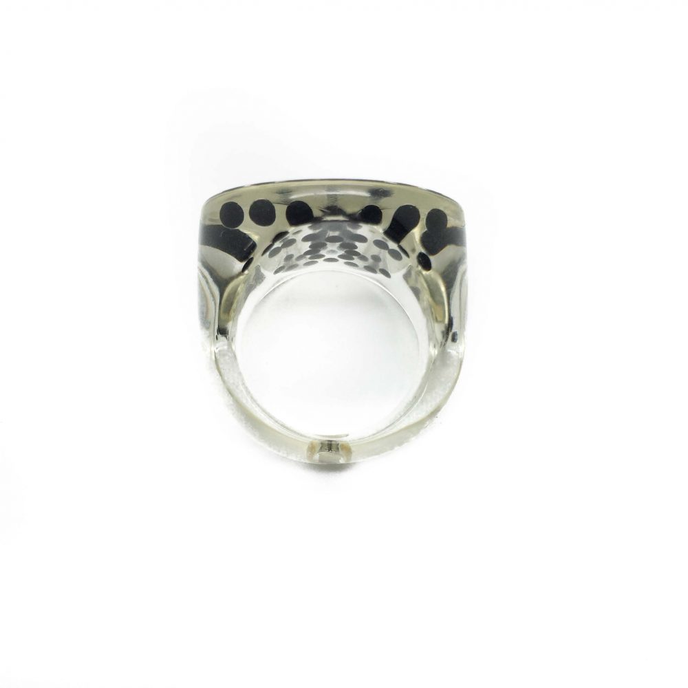 Vintage Chanel Ring