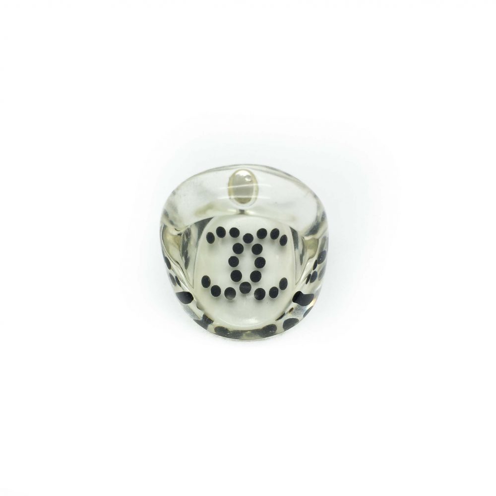 Vintage Chanel Ring