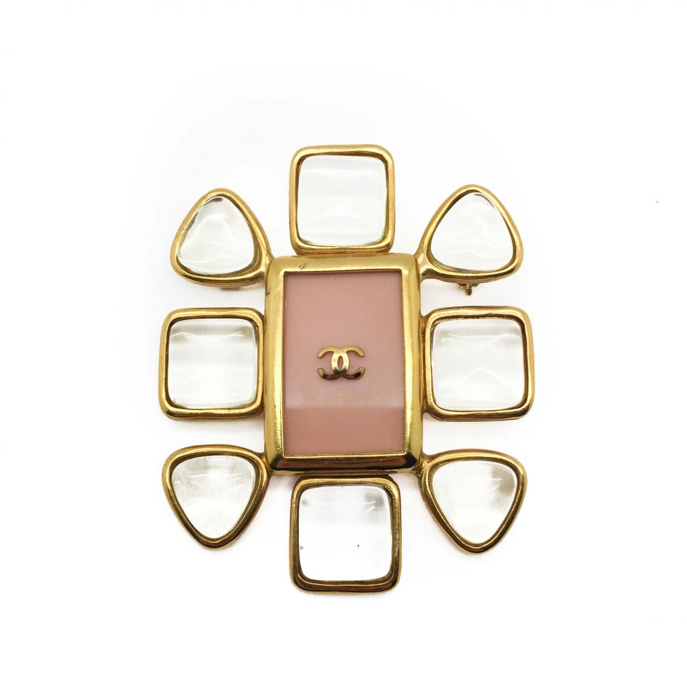 Vintage Chanel Brooch