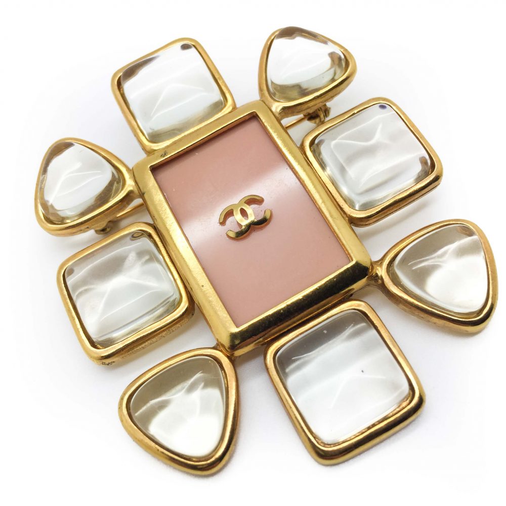 Vintage Chanel Brooch