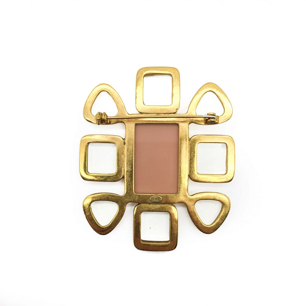 Vintage Chanel Brooch