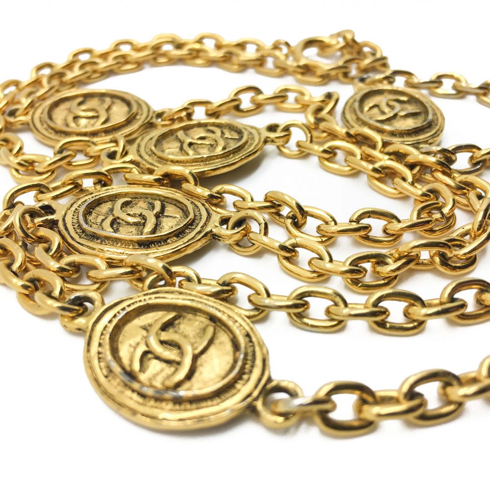 Vintage Chanel Necklace
