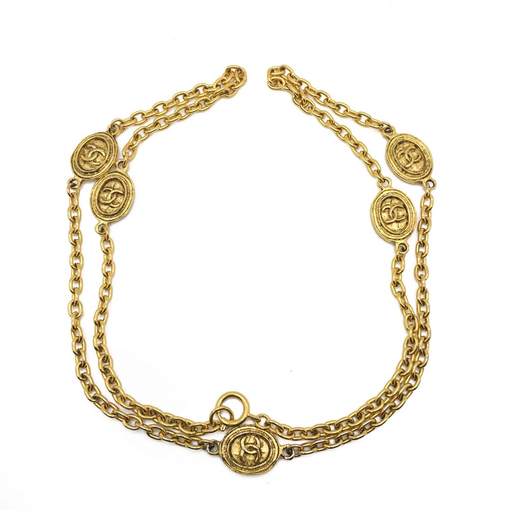Vintage Chanel Necklace