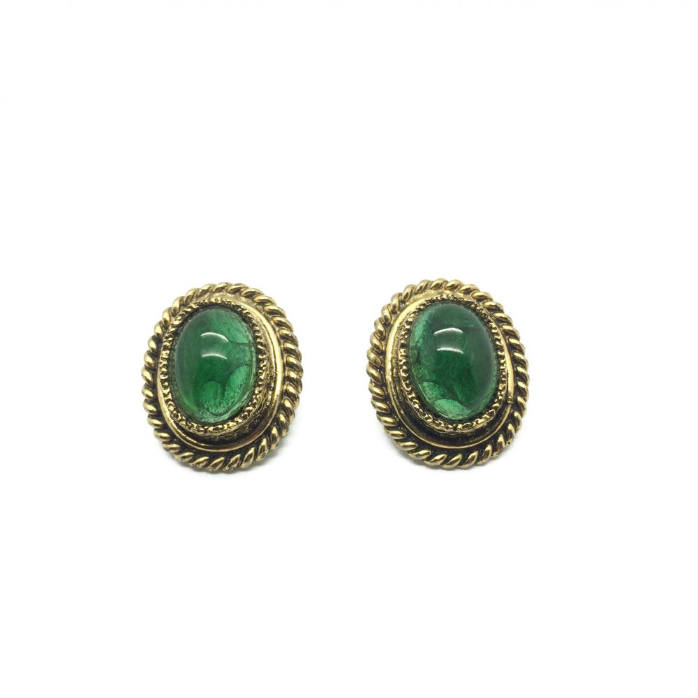 1971 Dior Earrings, Dior earrings, vintage dior earrings, vintage dior jewellery, christian dior earrings, vintage fashion jewellery, vintage jewellery