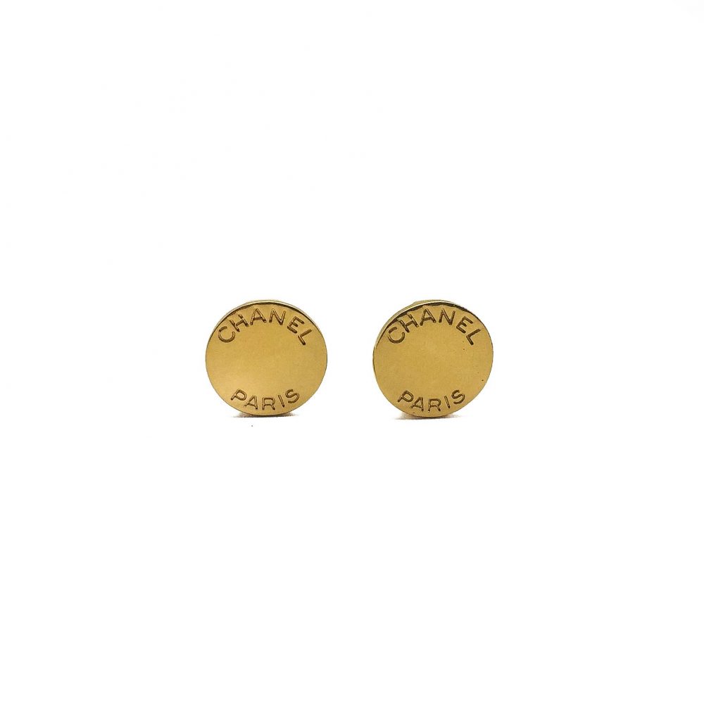 Vintage Chanel Earrings