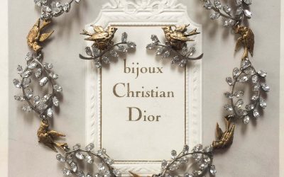 On Course at the V&A | Jennifer Talks Jewels at Dior: Top to Toe