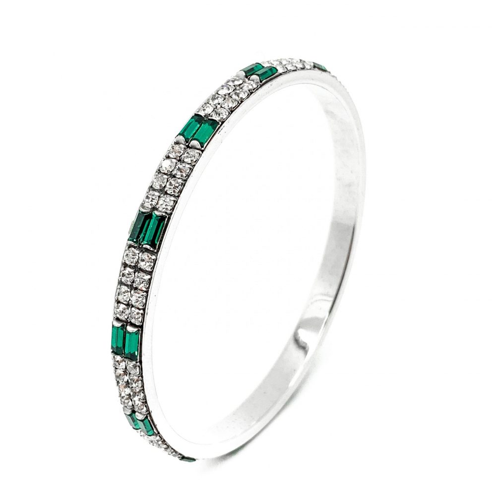 Antique Art Deco Bangle