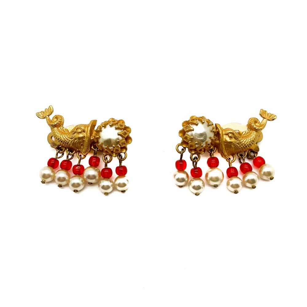 Vintage Dior Maer Mythical Creature