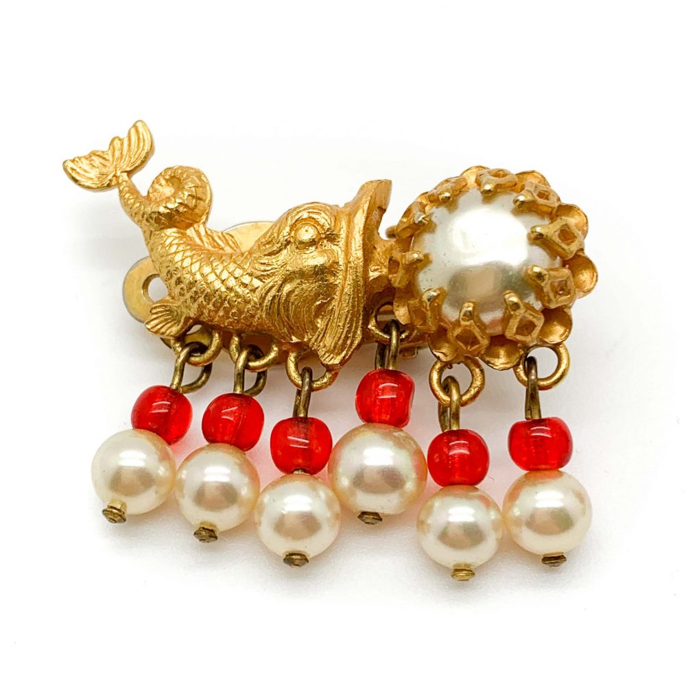 Vintage Dior Maer Mythical Creature