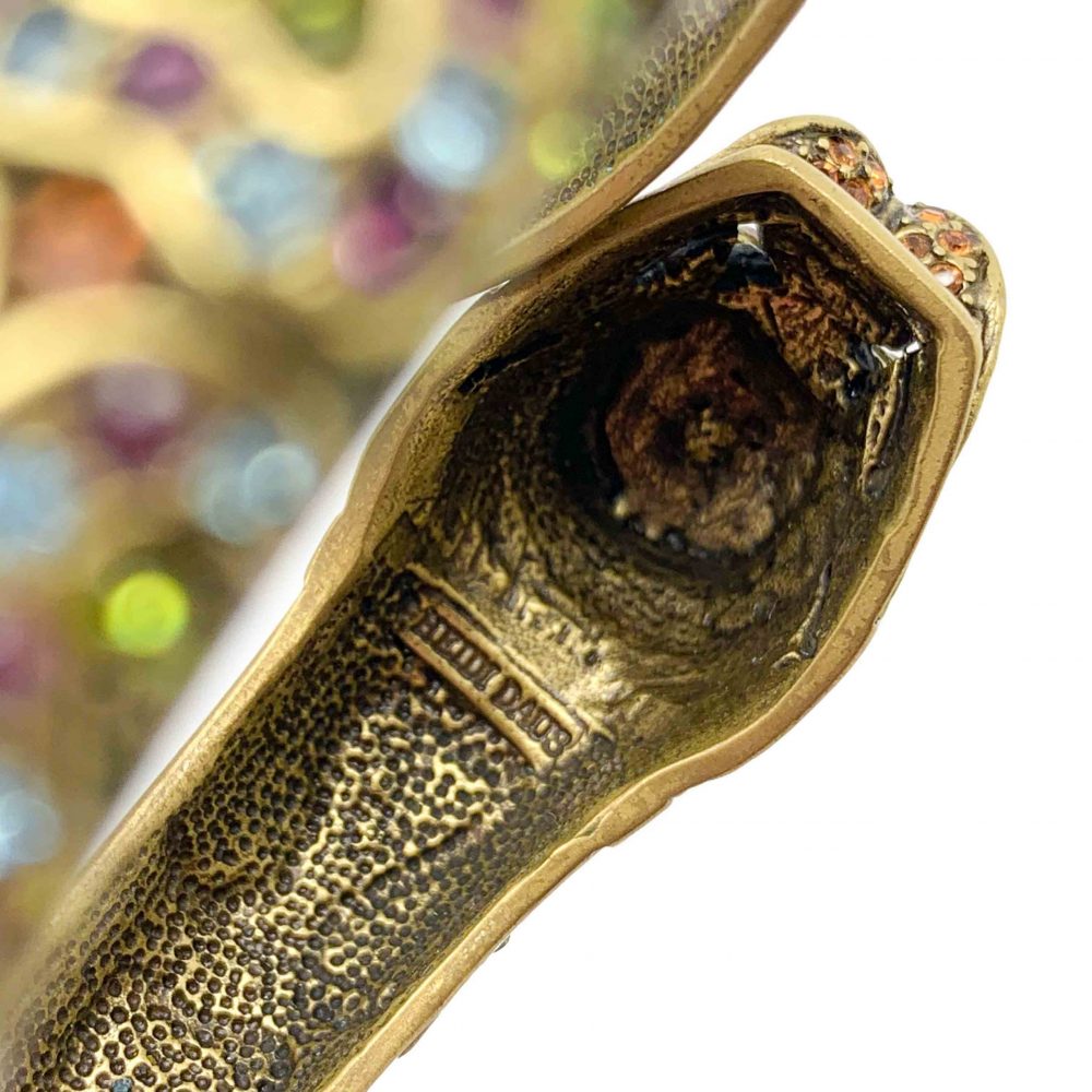 Retro Heidi Daus Dragon Cuff