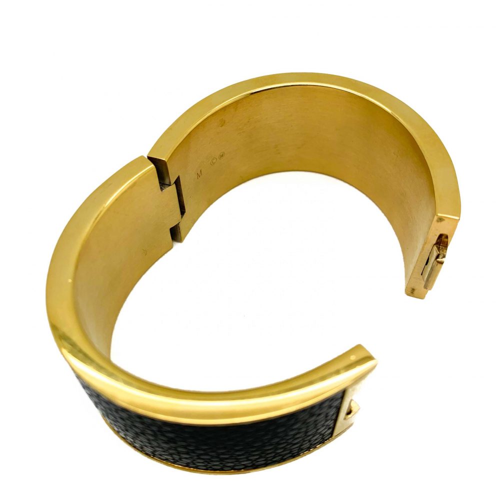 Vintage Swarovski Bangle
