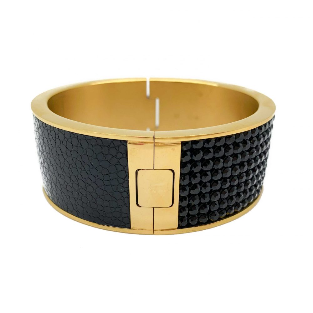 Vintage Swarovski Bangle