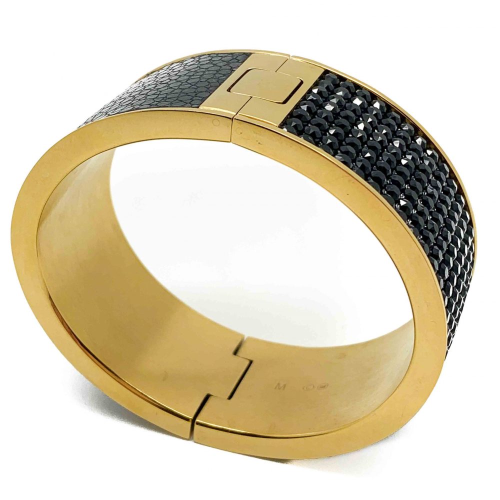 Vintage Swarovski Bangle