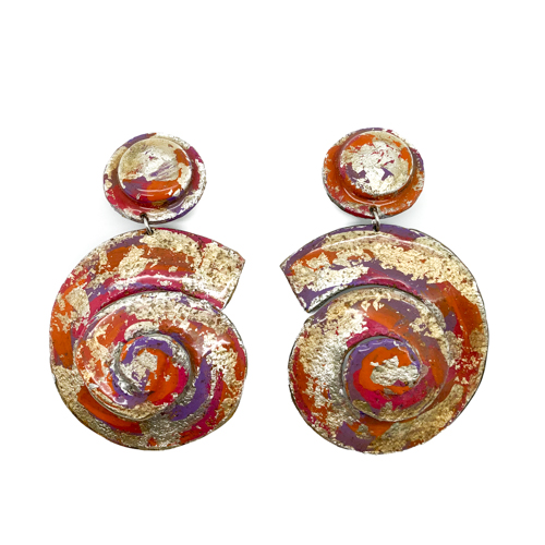 Vintage Ikarami Earrings