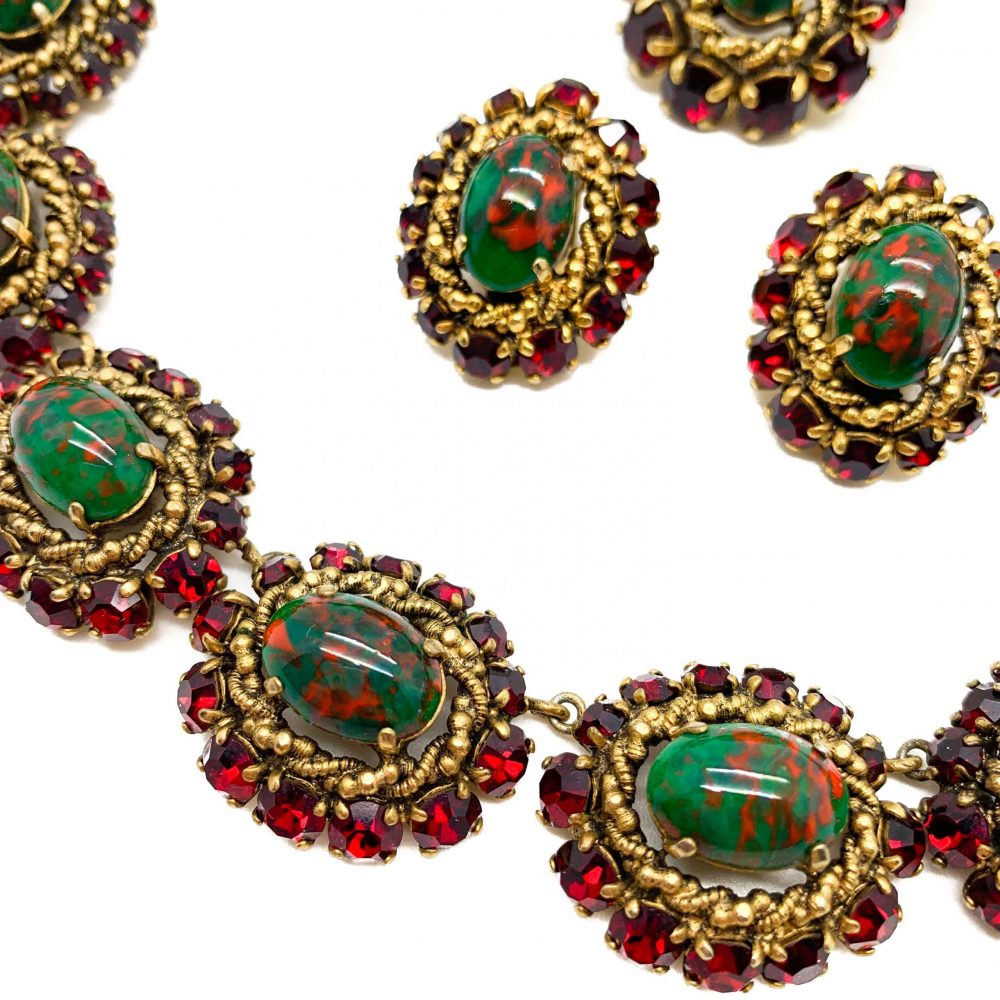 Vintage Dior Parure