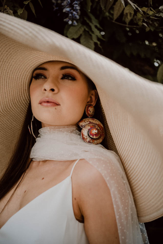 Vintage Ikarami Earrings Jennifer Gibson Jewellery