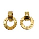 IMG_1327(1) Vintage Guy Laroche Earrings