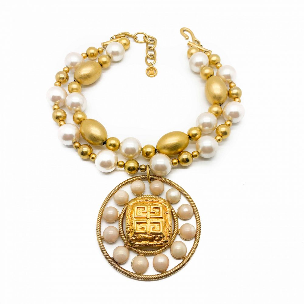 Vintage Givenchy Necklace