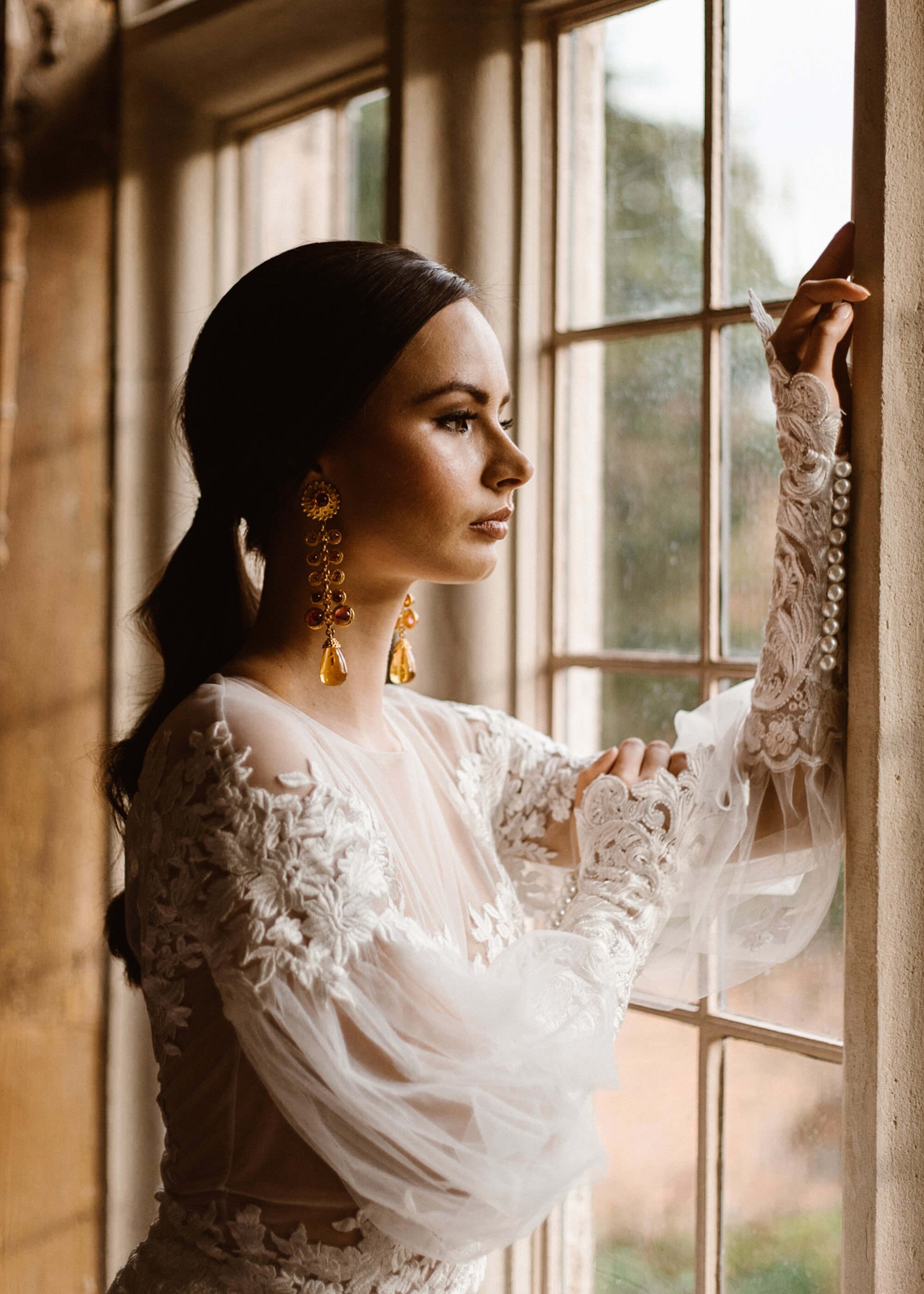 Katherine Ryan Wearing Vintage Chanel For Your Face or Mine | Jennifer Gibson Jewellery 2019