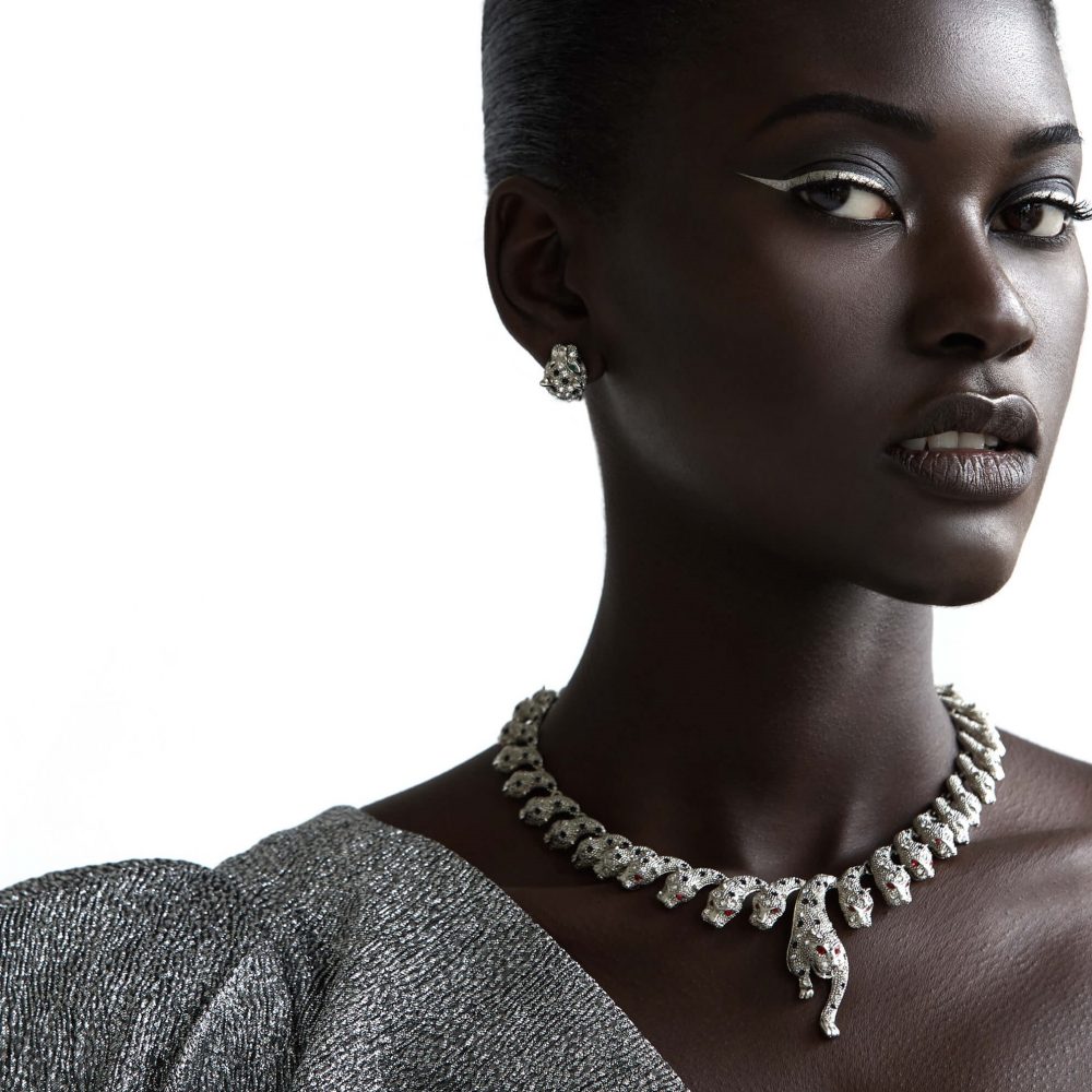 Bintou Editorial | Jennifer Gibson Jewellery Vintage Big Cat Jewellery