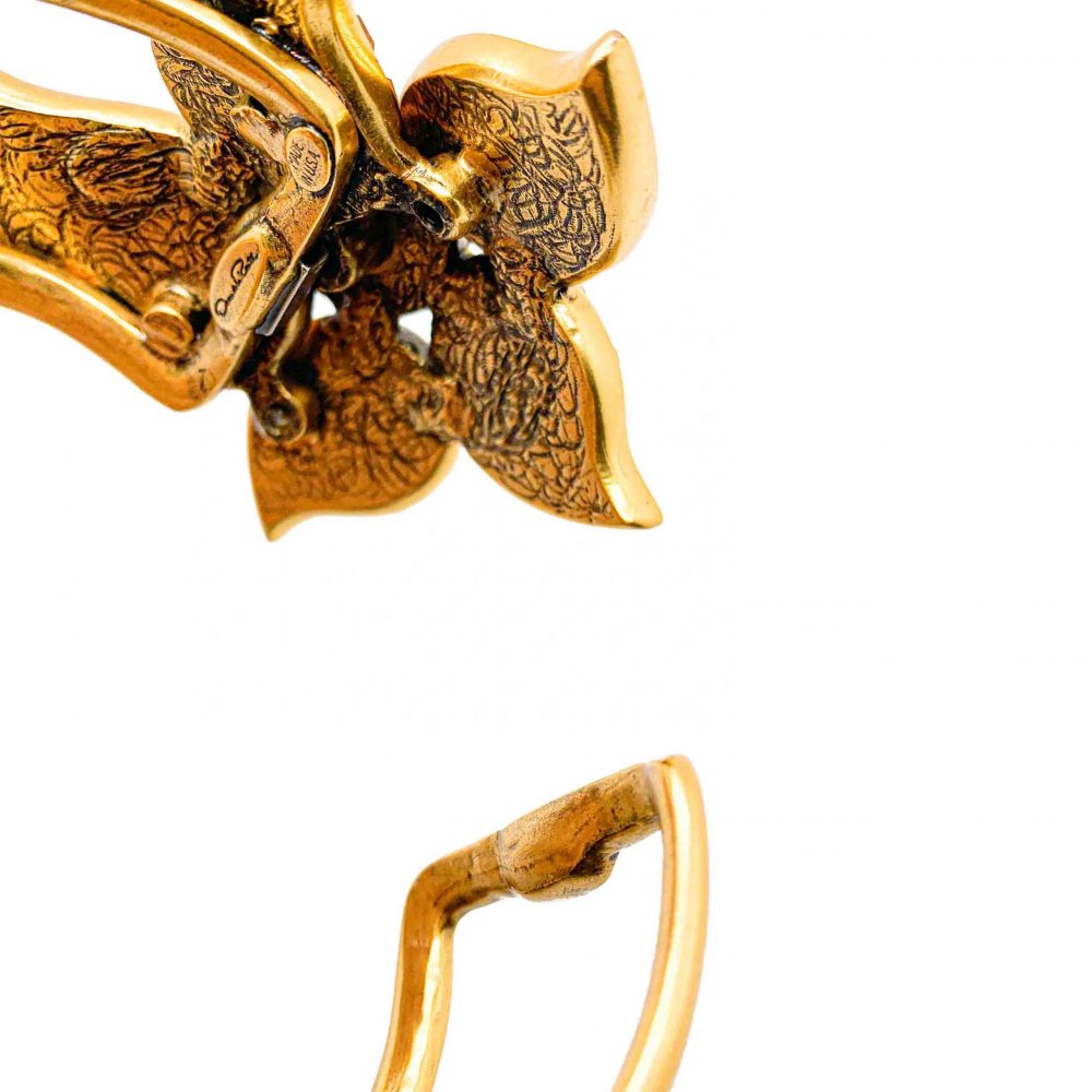 Oscar de la Renta Cuff