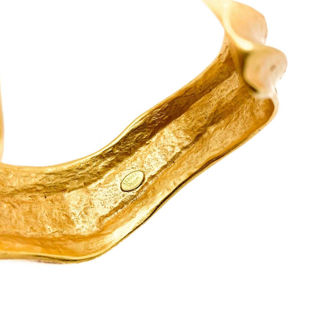 Vintage Kenneth Jay Lane Cuff