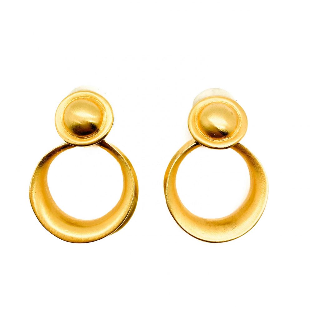 Vintage Clara Earrings