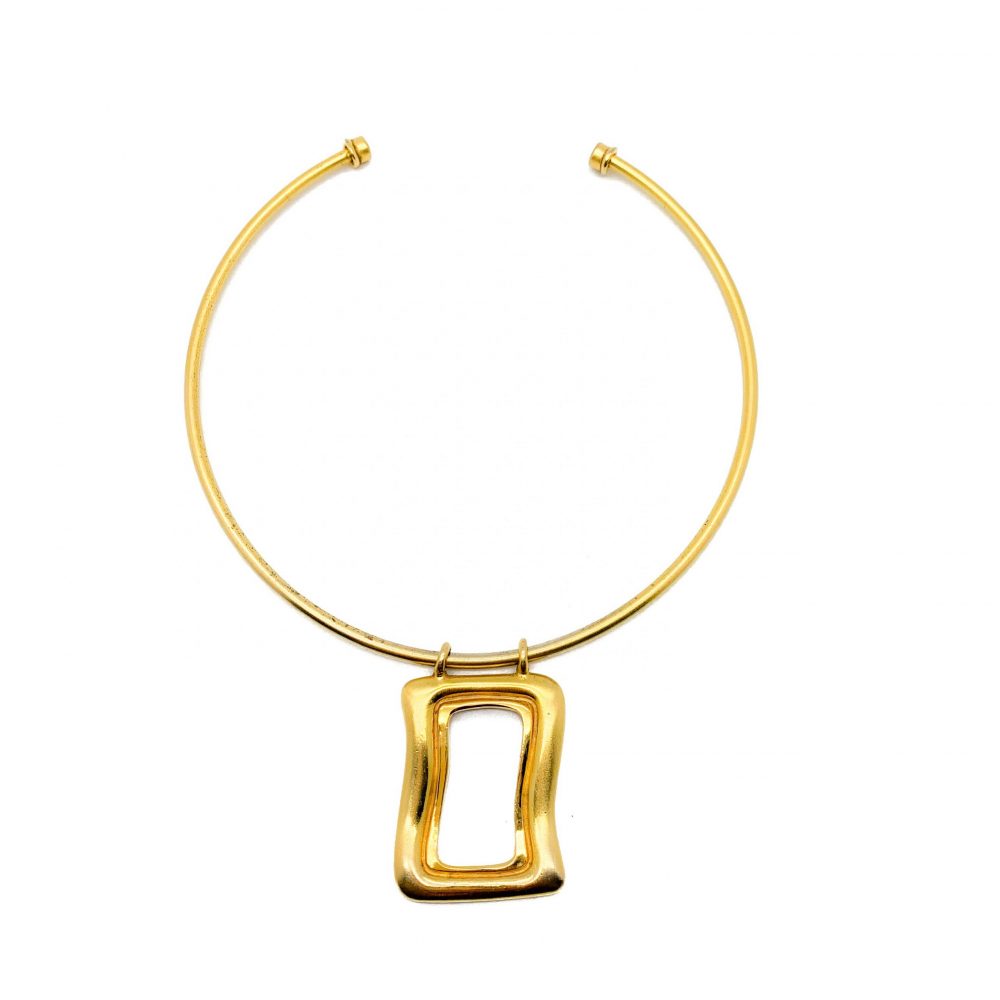 Vintage Givenchy Wire Choker