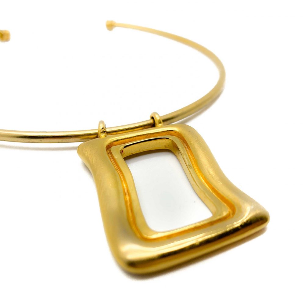 Vintage Givenchy Wire Choker