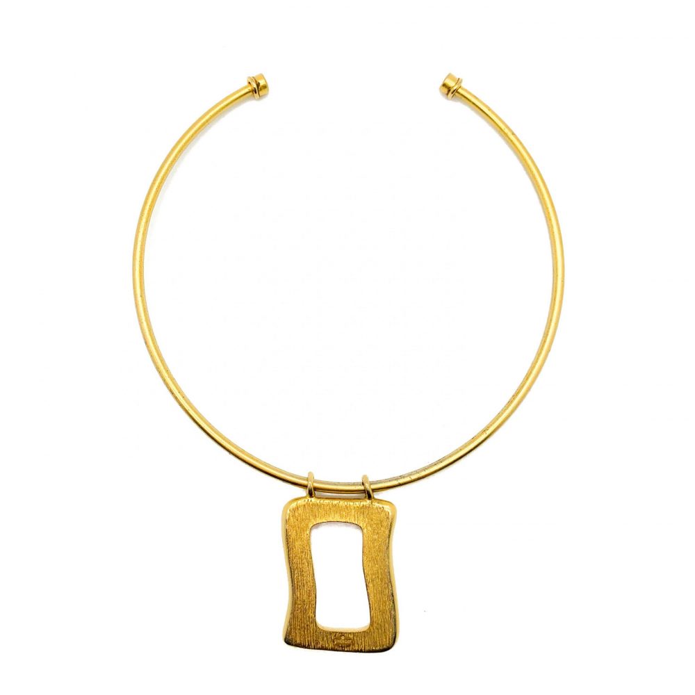 Vintage Givenchy Wire Choker