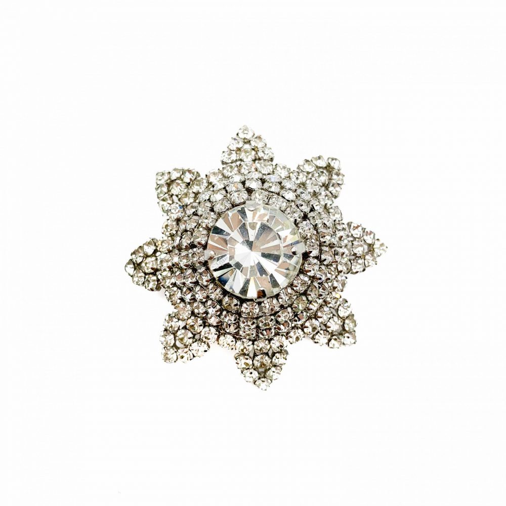 Vintage Dior 1964 Star Brooch