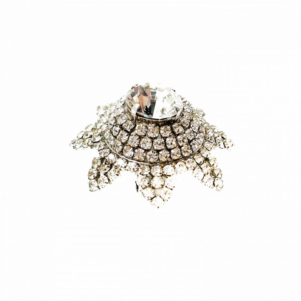 Vintage Dior 1964 Star Brooch