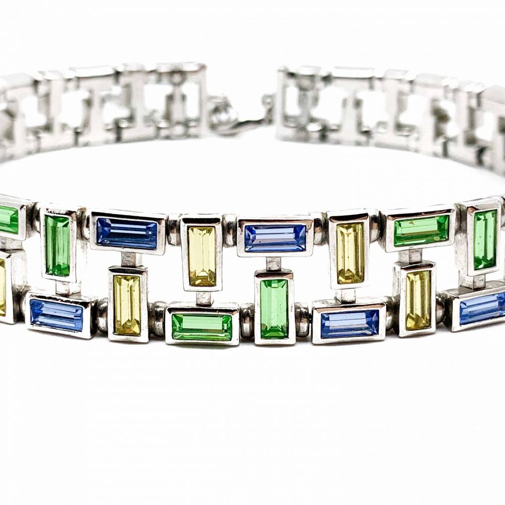 Vintage Grosse Crystal Choker