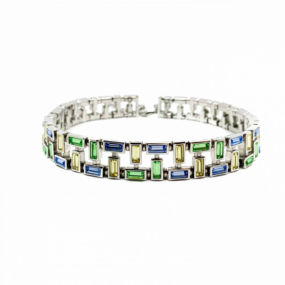 Vintage Grosse Crystal Choker