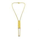 Jennifer Gibson Jewellery VINTAGE-426 (2) Vintage Dior Trotter Sautoir