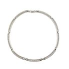 Jennifer Gibson Jewellery VINTAGE-453 (3) Vintage Dior Rhinestone Collar