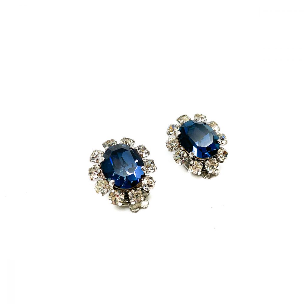 Vintage Christian Dior Earrings 1950s
