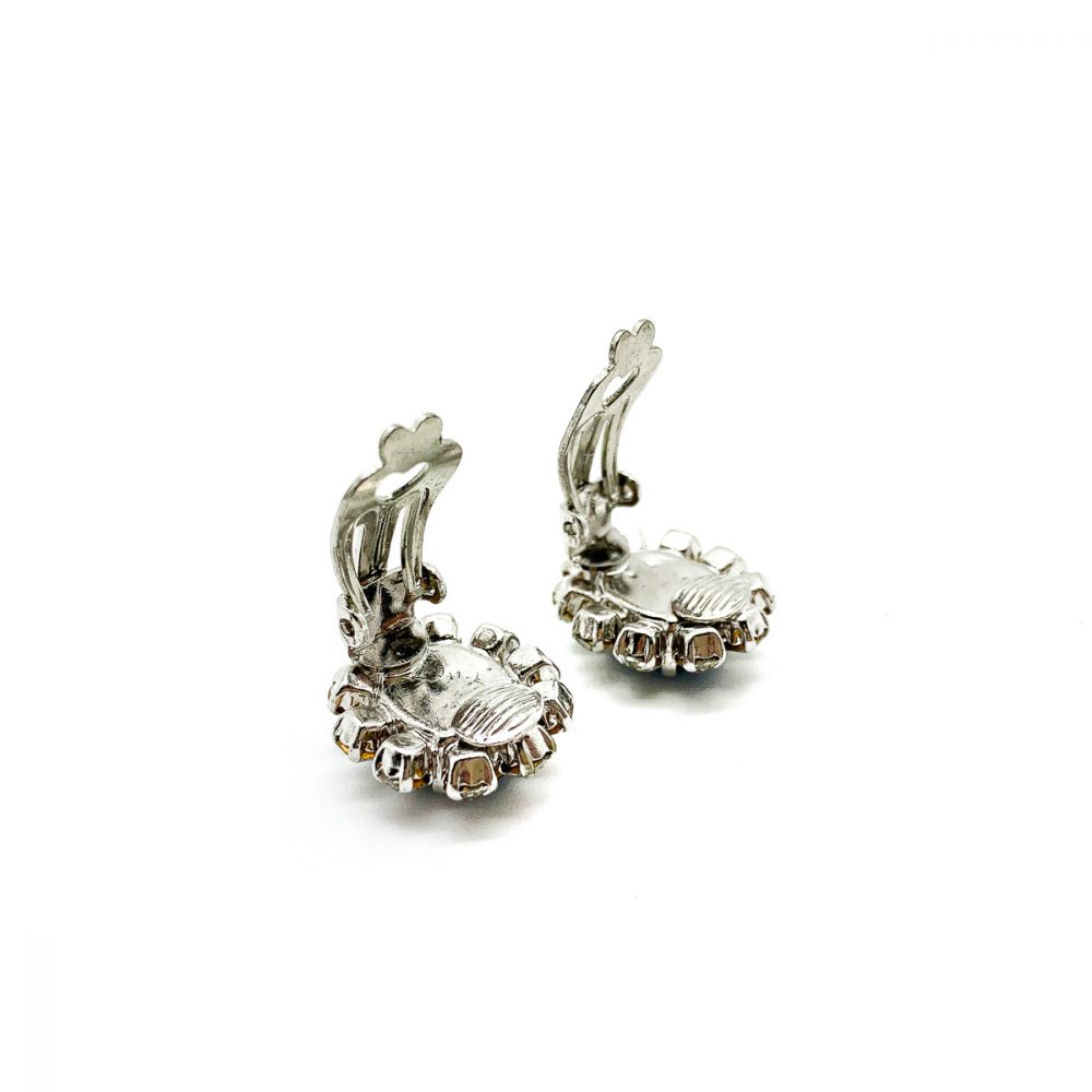 Vintage Christian Dior Earrings 1950s