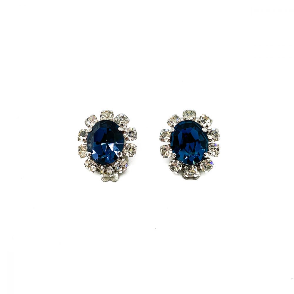 Vintage Christian Dior Earrings 1950s
