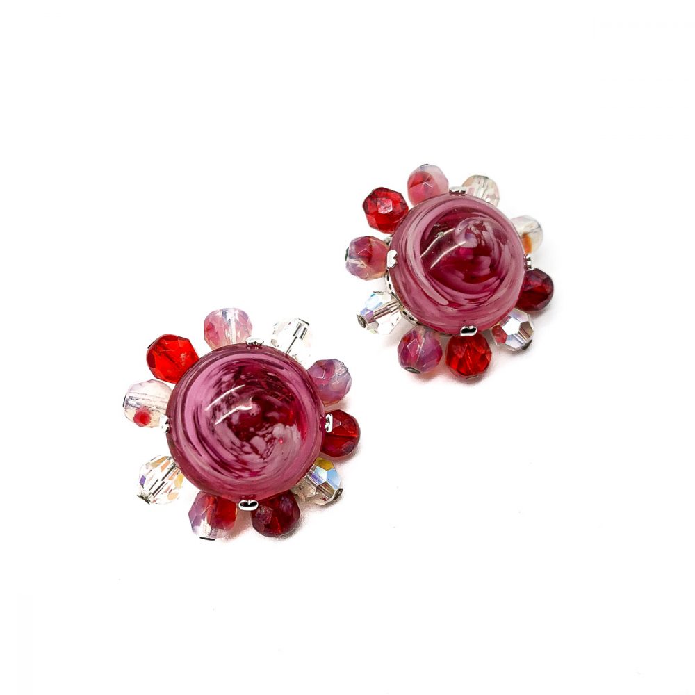 Vintage Christian Dior Earrings