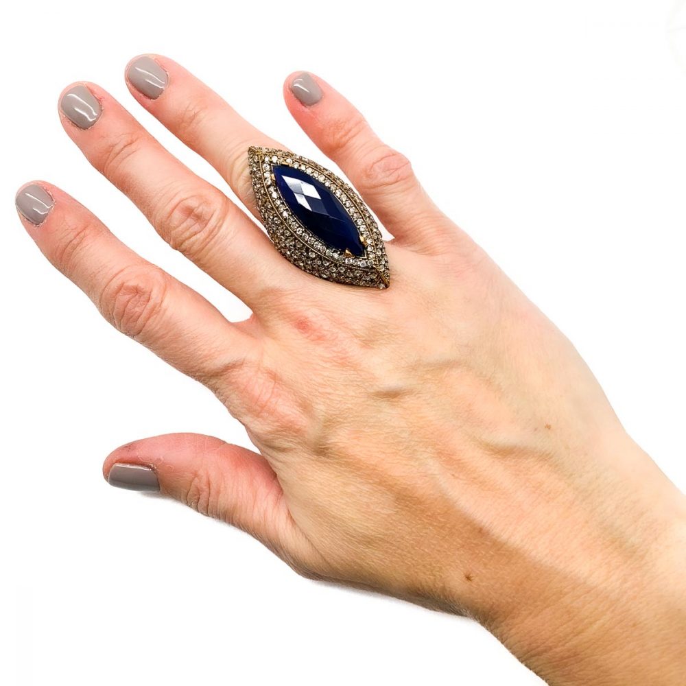 Marquise Cocktail Ring