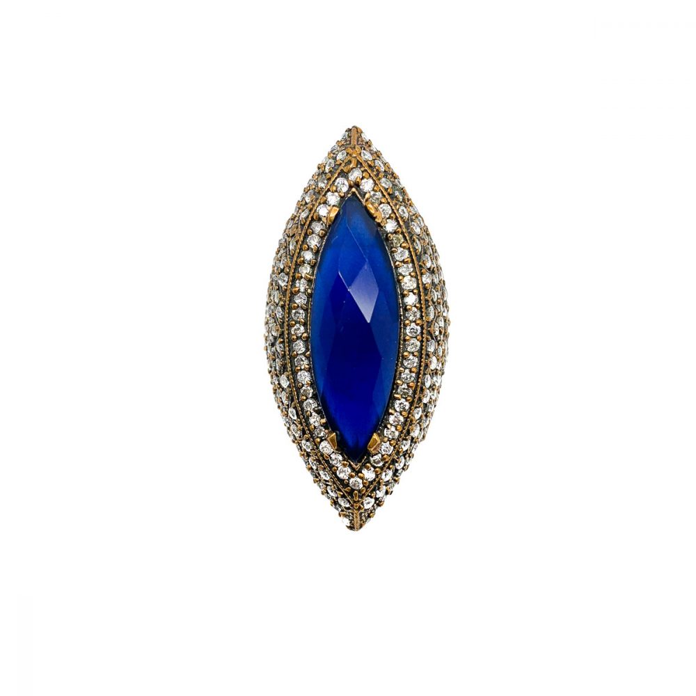 Marquise Cocktail Ring