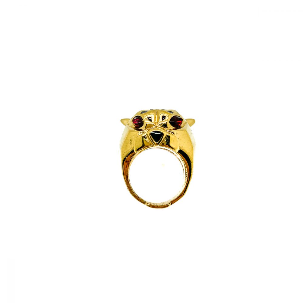 Vintage Panthère Ring